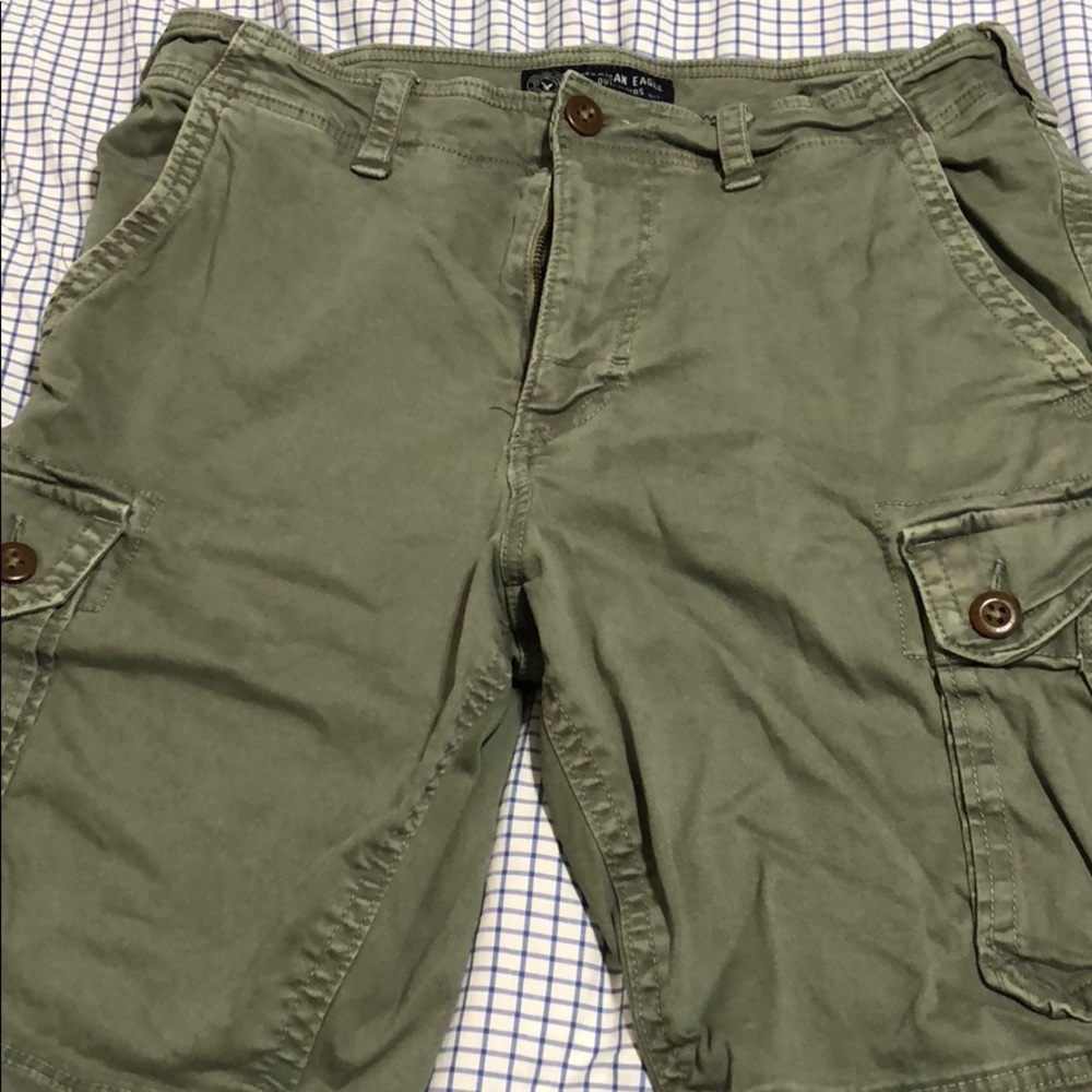 American Cargo Shorts